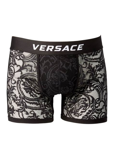 versace leopard print boxers|Versace men's designer underwear.